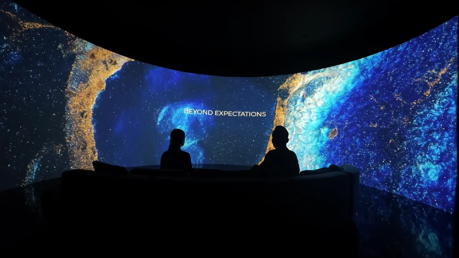 Immersive Showroom Systems